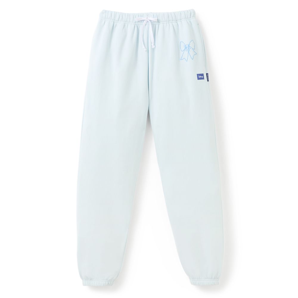 Cinderella Bow Jogger Pants for Adults by Spirit Jersey&reg;