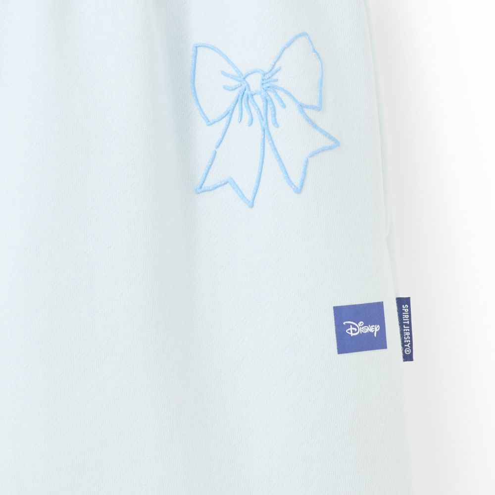 Cinderella Bow Jogger Pants for Adults by Spirit Jersey&reg;