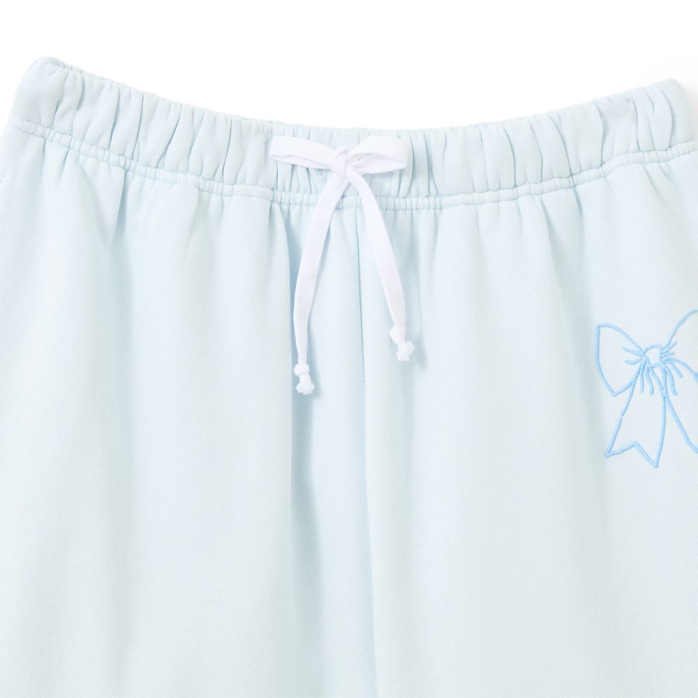 Cinderella Bow Jogger Pants for Adults by Spirit Jersey&reg;