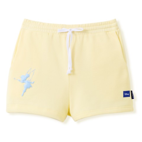 Женские шорты Spirit Jersey Tinker Bell Jogger Shorts for Adults by Spirit Jersey® – Peter Pan
