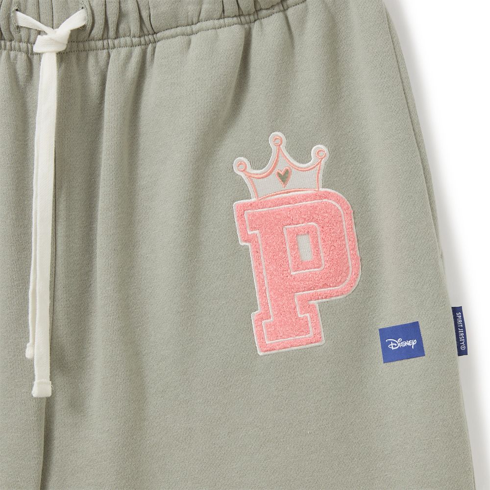 Disney Princess Varsity Royal Jogger Pants for Women by Spirit Jersey&reg;