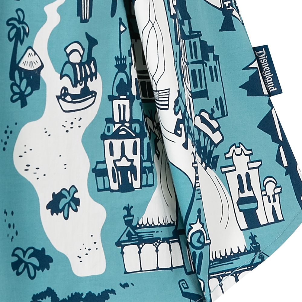 Disneyland 70th Anniversary Skirt for Women