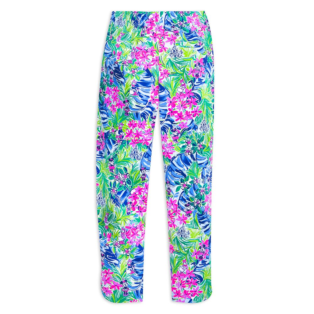Off White Minnie   Daisy Print  Active  Track  Pant main image 0
