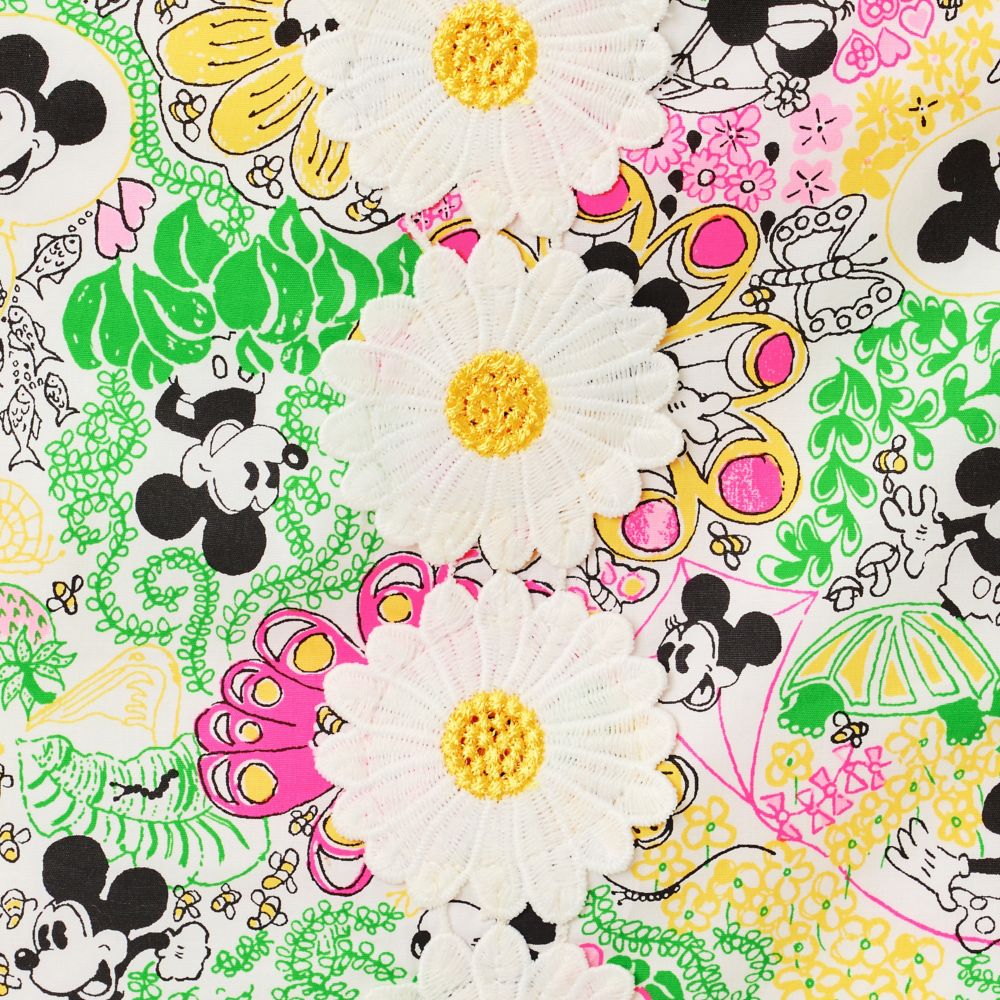 Mickey and Minnie Mouse Skort for Women by Lilly Pulitzer &ndash; Disney Parks