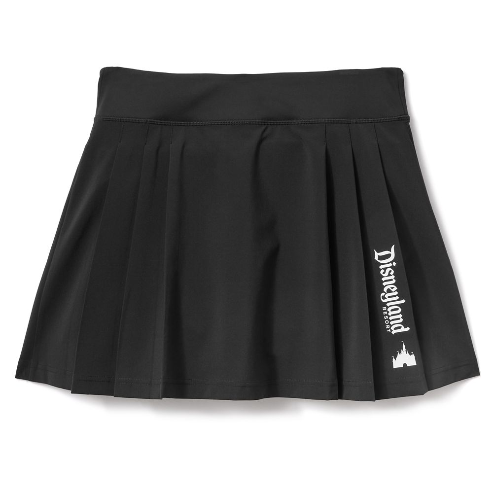 Disneyland Skort for Women  Black