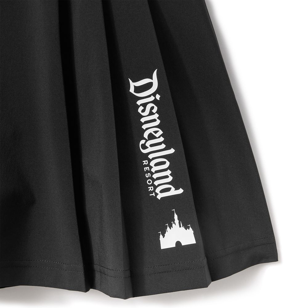 Disneyland Skort for Women - Black