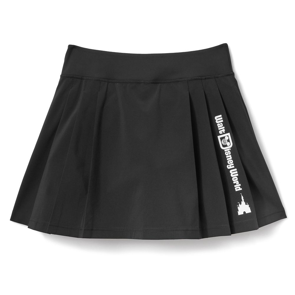 Walt Disney World Skort for Women Black