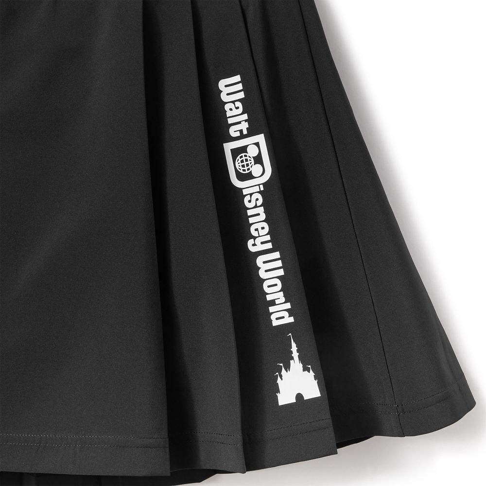 Walt Disney World Skort for Women - Black
