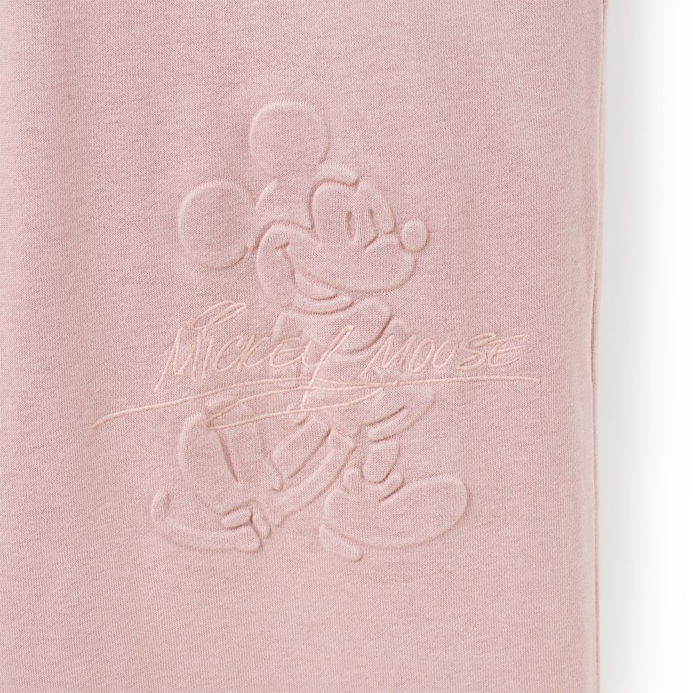 Mickey Mouse Lounge Pants for Women &ndash; Latte
