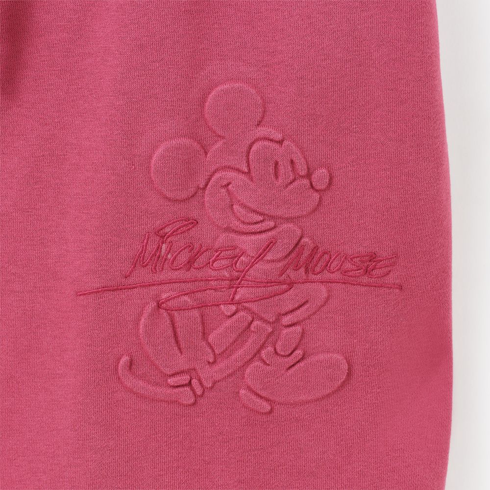 Mickey Mouse Lounge Pants for Women &ndash; Ruby