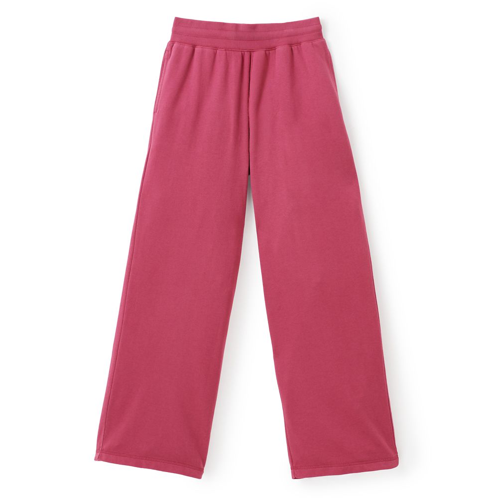 Mickey Mouse Lounge Pants for Women &ndash; Ruby