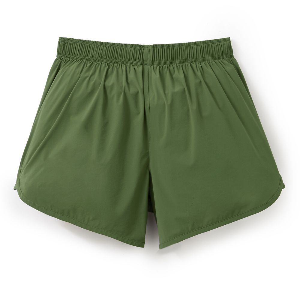 Mickey Mouse Icon Running Shorts for Women