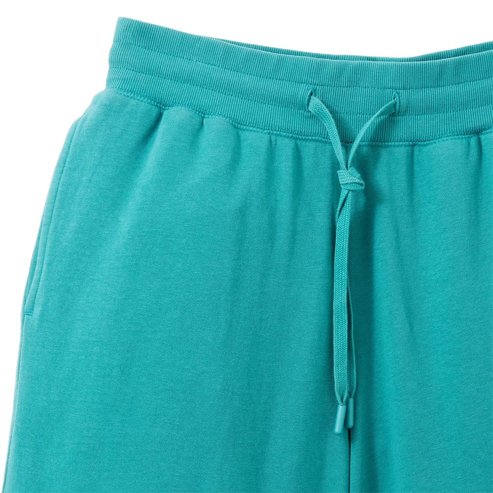 Mickey Mouse Lounge Pants for Women &ndash; Teal Green