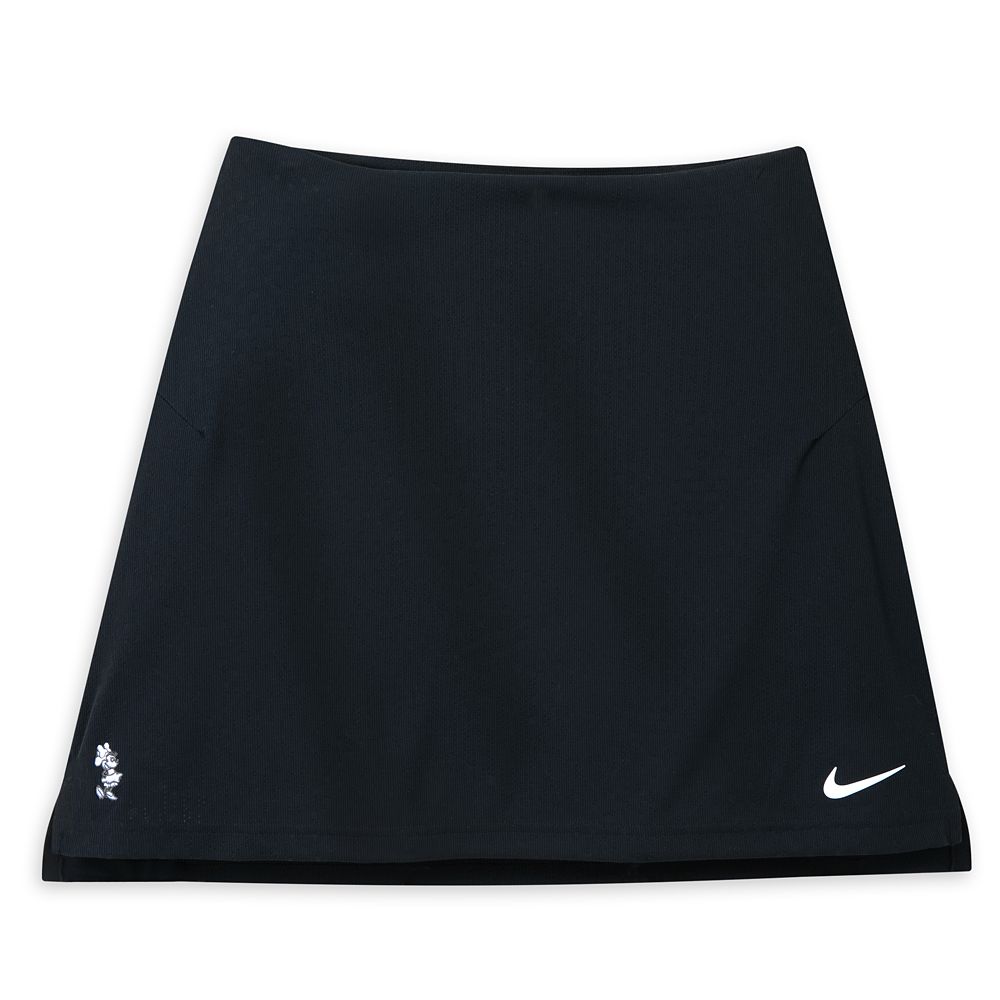 Minnie Mouse Golf Skirt for Women by Nike  Black Official shopDisney