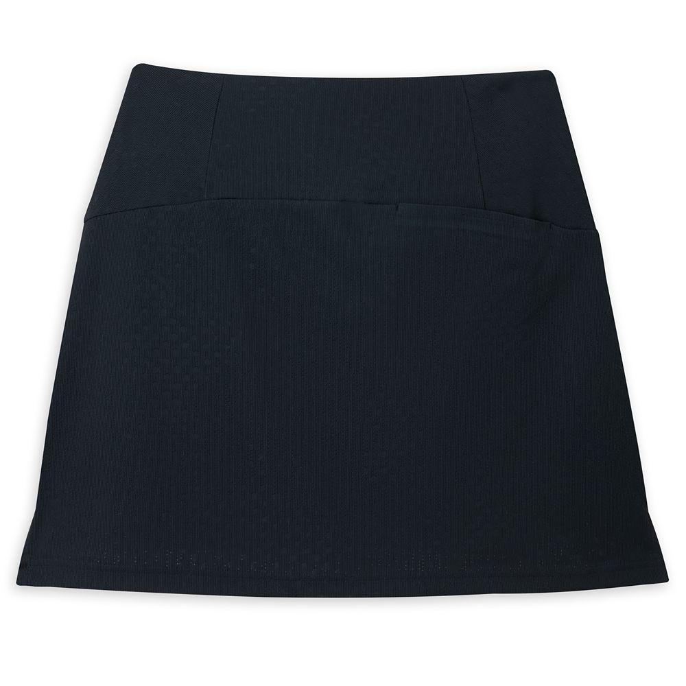 Minnie Mouse Golf Skirt for Women by Nike &ndash; Black