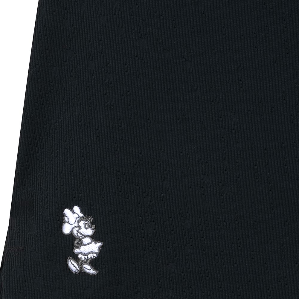 Minnie Mouse Golf Skirt for Women by Nike - Black