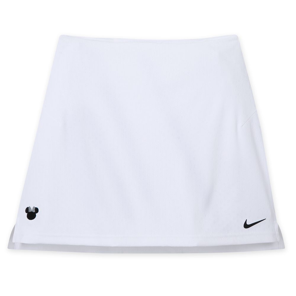 Minnie Mouse Golf Skirt for Women by Nike  White Official shopDisney