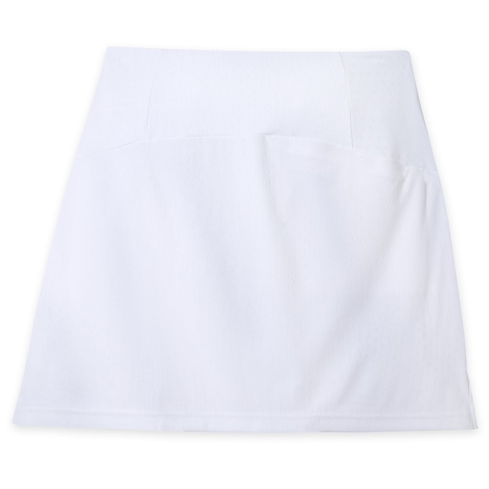 Minnie Mouse Golf Skirt for Women by Nike - White
