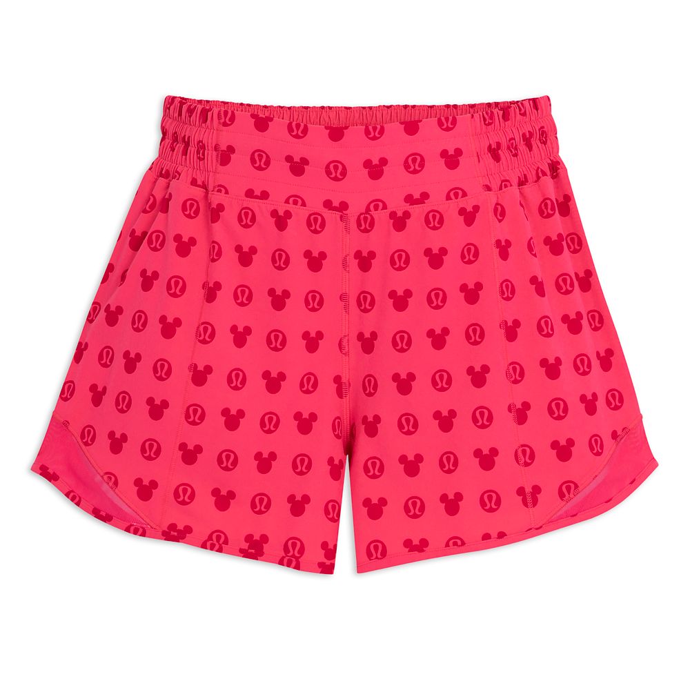 Mickey Mouse Icon Hotty Hot Shorts for Women by lululemon Official shopDisney