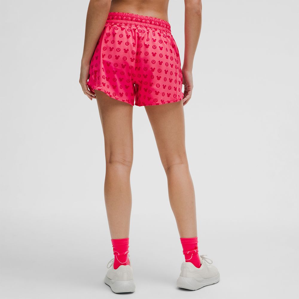 Mickey Mouse Icon Hotty Hot Shorts for Women by lululemon
