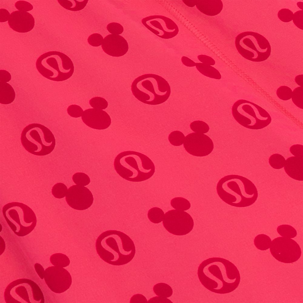Mickey Mouse Icon Hotty Hot Shorts for Women by lululemon