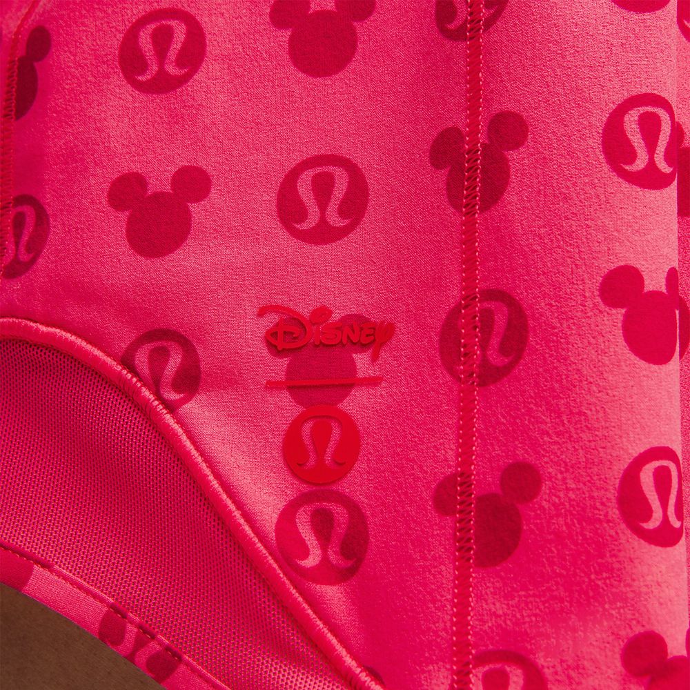 Mickey Mouse Icon Hotty Hot Shorts for Women by lululemon