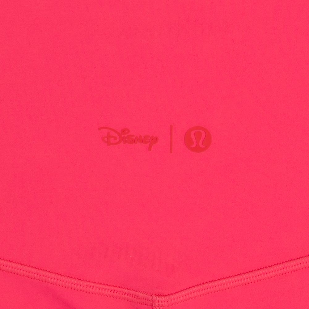 Minnie Mouse Icon Align High-Rise Pant for Women by lululemon - Pink