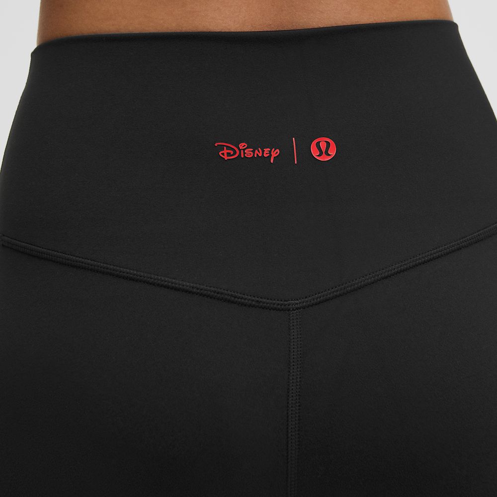 Minnie Mouse Icon Align High-Rise Pant for Women by lululemon - Black