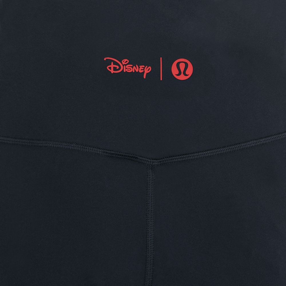 Minnie Mouse Icon Align High-Rise Pant for Women by