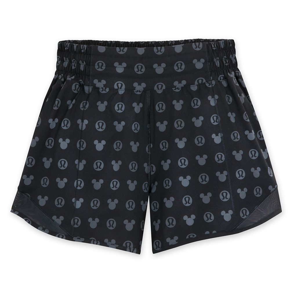 Mickey Mouse Icon Hotty Hot High-Rise Short 4 by lululemon Official shopDisney