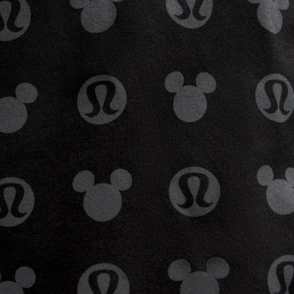 Mickey Mouse Icon Hotty Hot High-Rise Short 4'' by lululemon