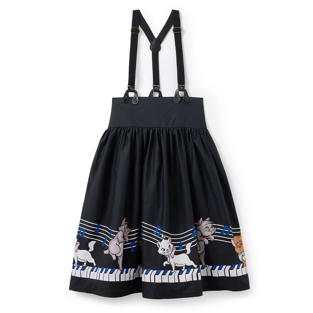 The Aristocats Suspender Skirt for Women &ndash; 55th Anniversary