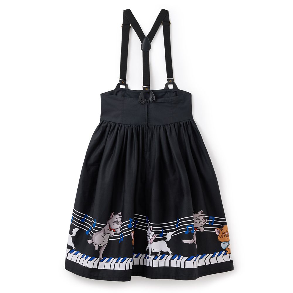 The Aristocats Suspender Skirt for Women &ndash; 55th Anniversary