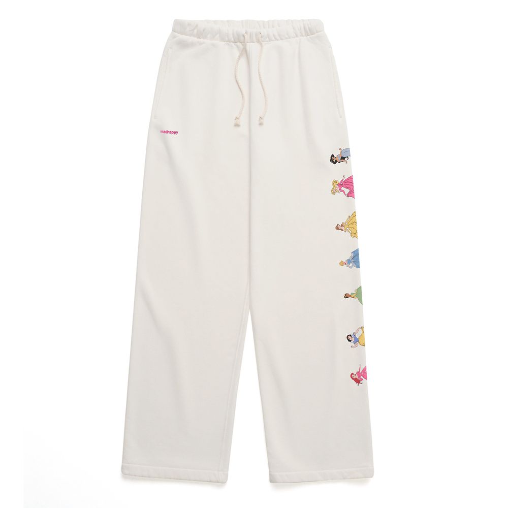 Disney Princess Sweatpants for Women by Madhappy