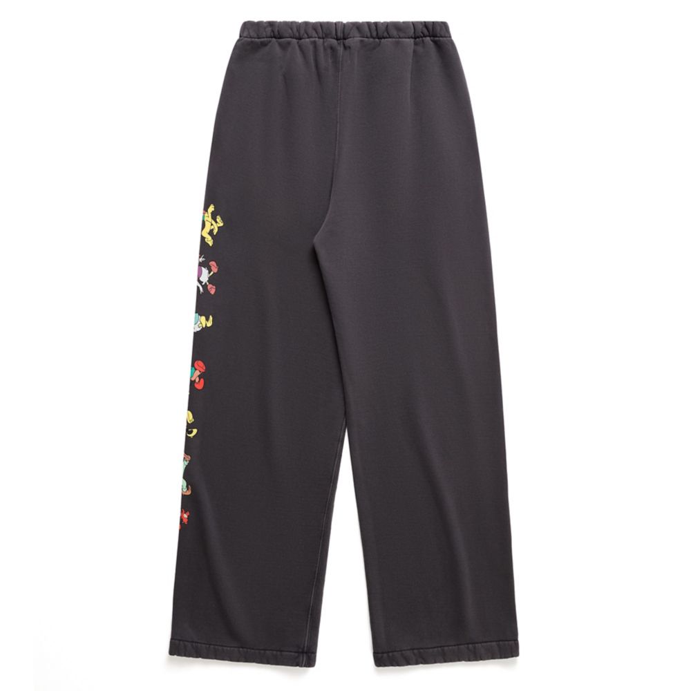 Mickey Mouse and Friends Sweatpants for Women by Madhappy
