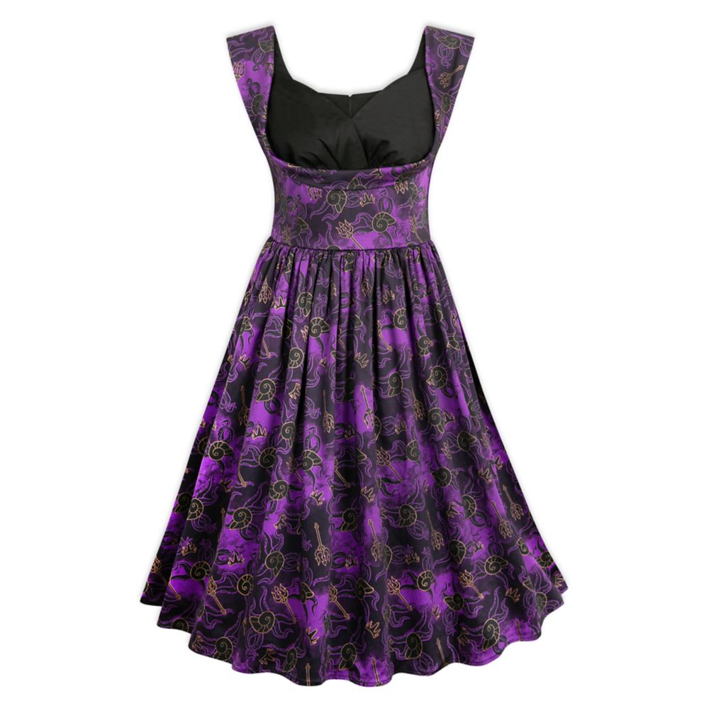 Ursula Dress for Women The Little Mermaid Official shopDisney