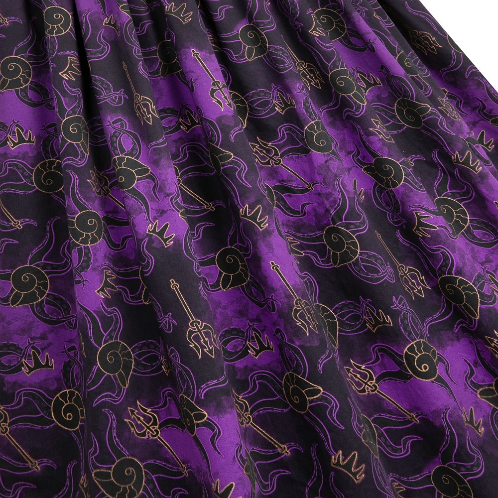 Ursula Dress for Women &ndash; The Little Mermaid