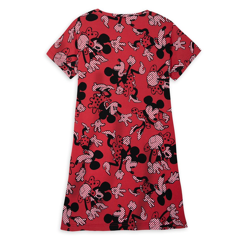 Minnie Mouse T-Shirt Dress for Women - Exclusive