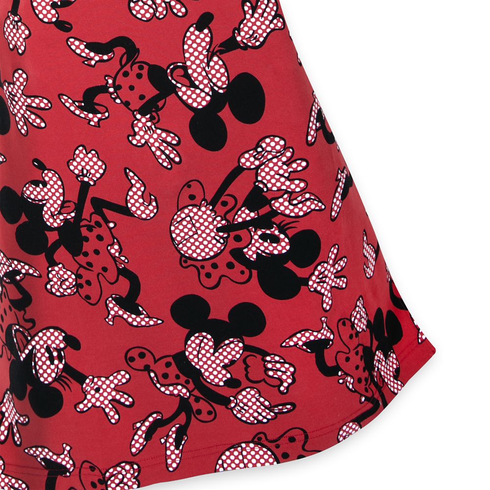 Minnie Mouse T-Shirt Dress for Women - Exclusive