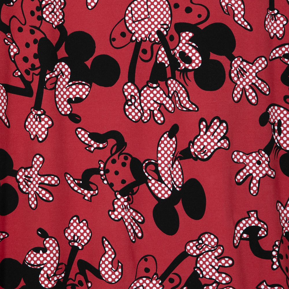 Minnie Mouse T-Shirt Dress for Women - Exclusive