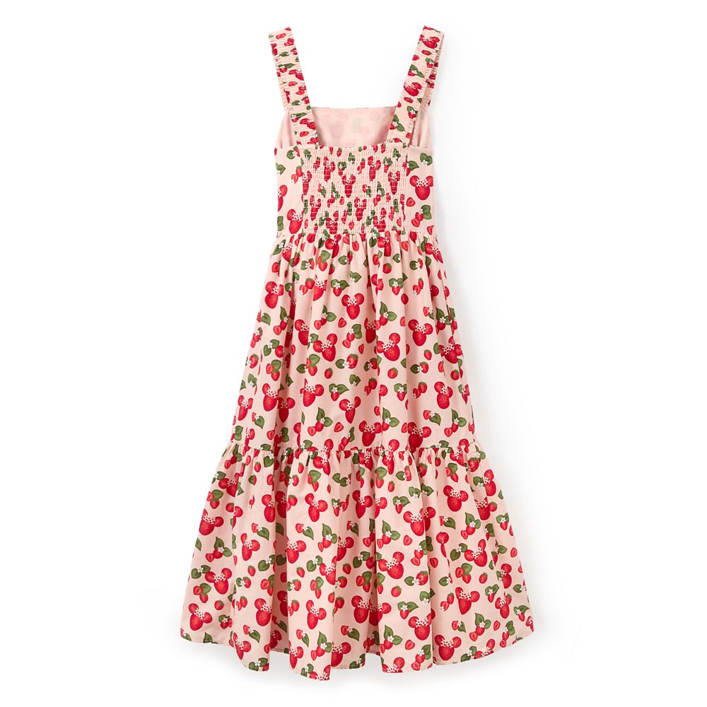 Minnie Mouse Icon Strawberry Dress for Women