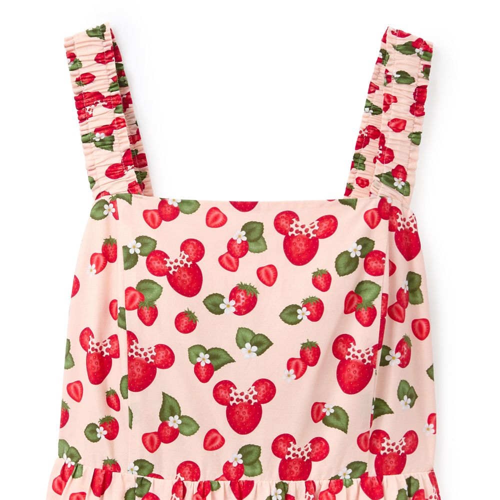 Minnie Mouse Icon Strawberry Dress for Women