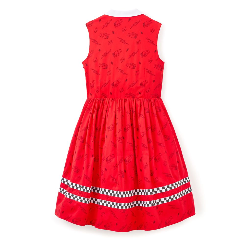 Lightning McQueen Dress for Women &ndash; Cars