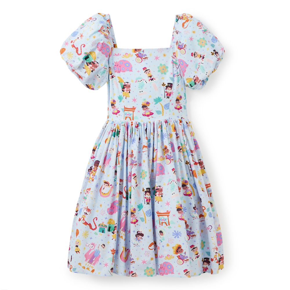 ''it&rsquo;s a small world'' Dress for Women