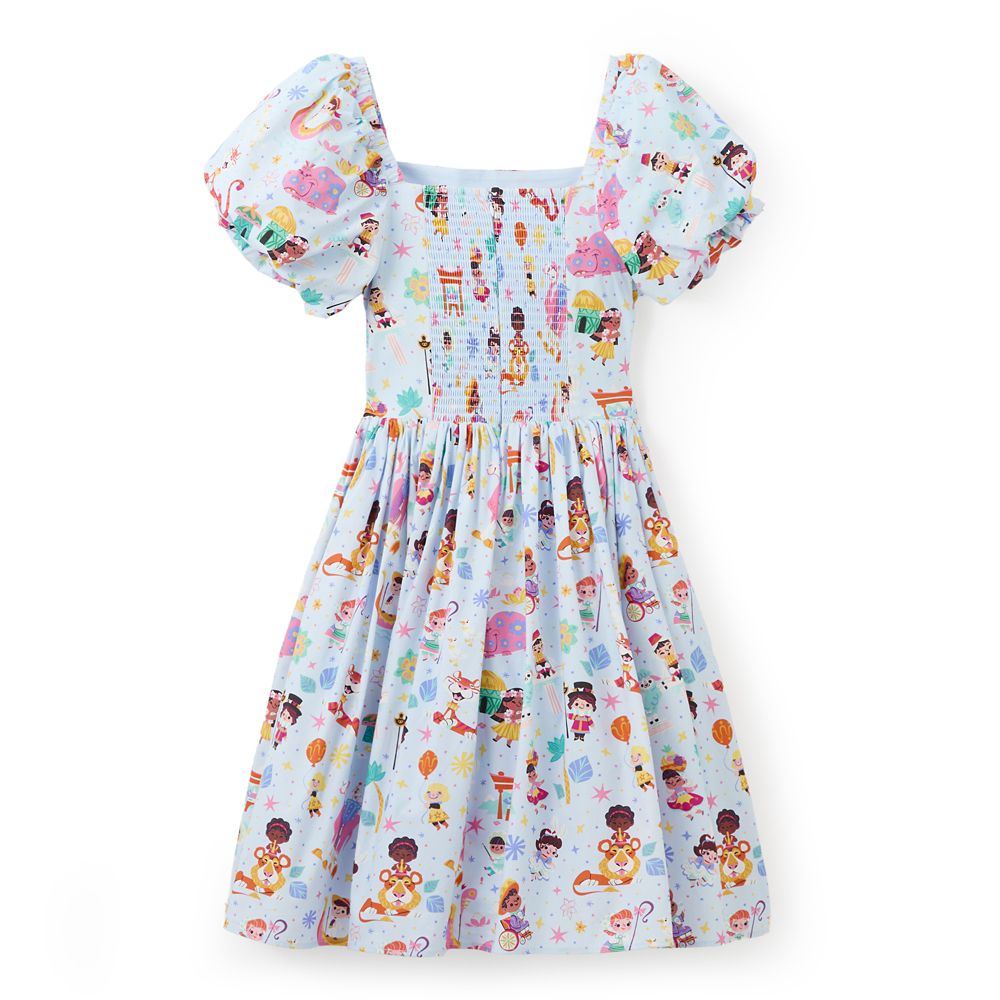 ''it&rsquo;s a small world'' Dress for Women