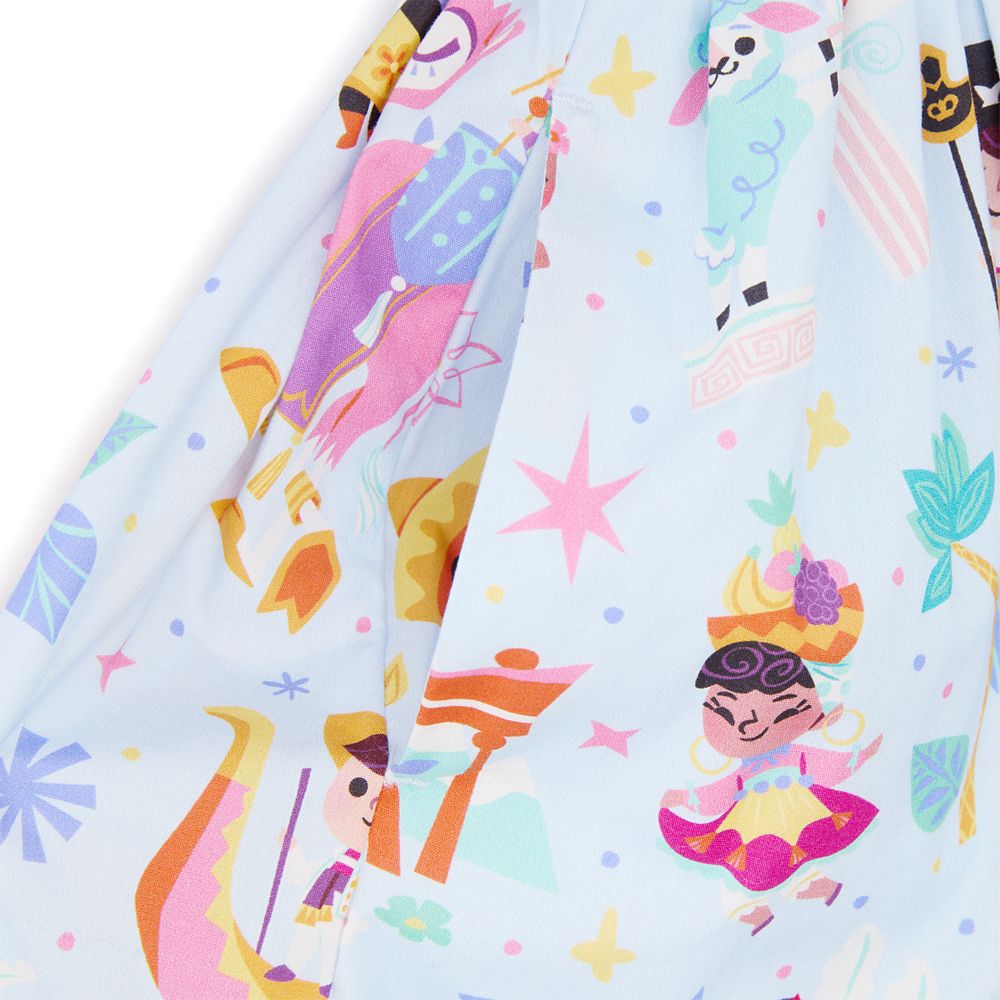 ''it&rsquo;s a small world'' Dress for Women