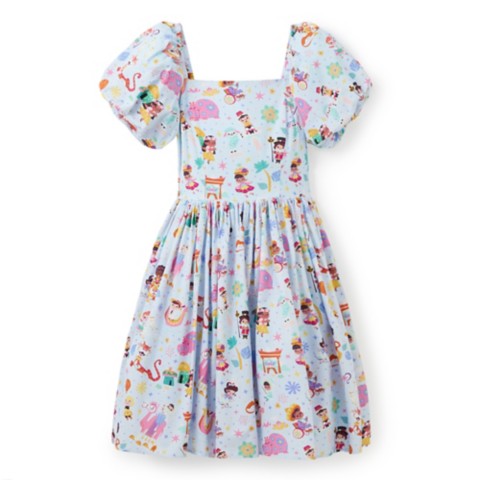 Disney ''it’s a small world'' Dress for Women