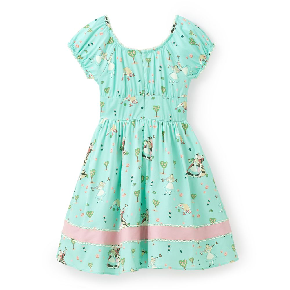 Alice in Wonderland 75th Anniversary Dress for Women