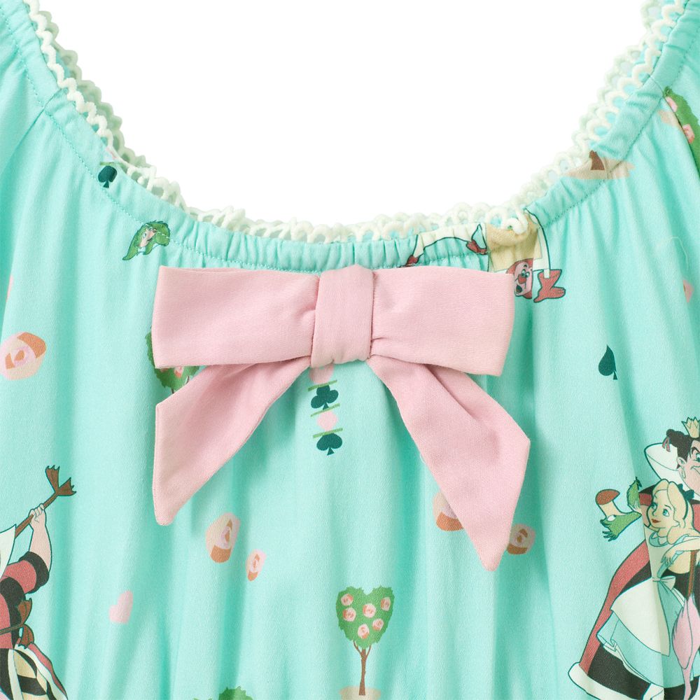 Alice in Wonderland 75th Anniversary Dress for Women