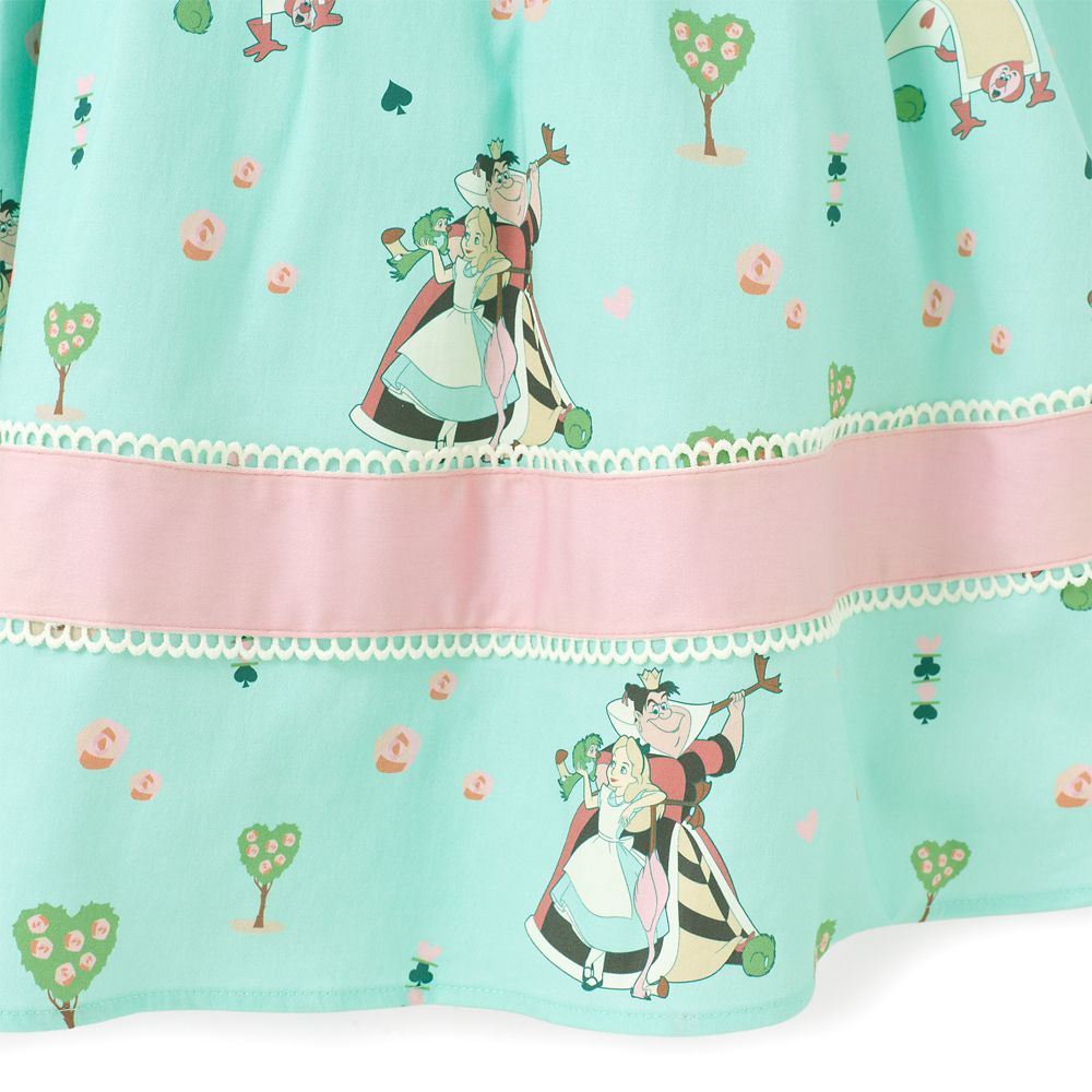 Alice in Wonderland 75th Anniversary Dress for Women